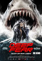 Poster Deep Fear