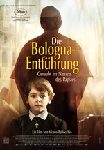 Poster Die Bologna Entführung - Geraubt im Namen des Papstes