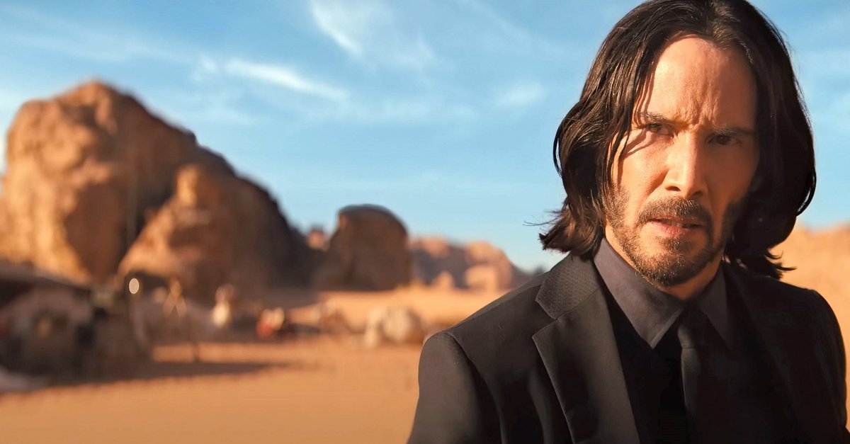 Zukunft des Action-Franchise mit Keanu Reeves jetzt fraglich