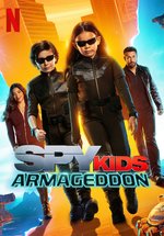 Poster Spy Kids: Armageddon