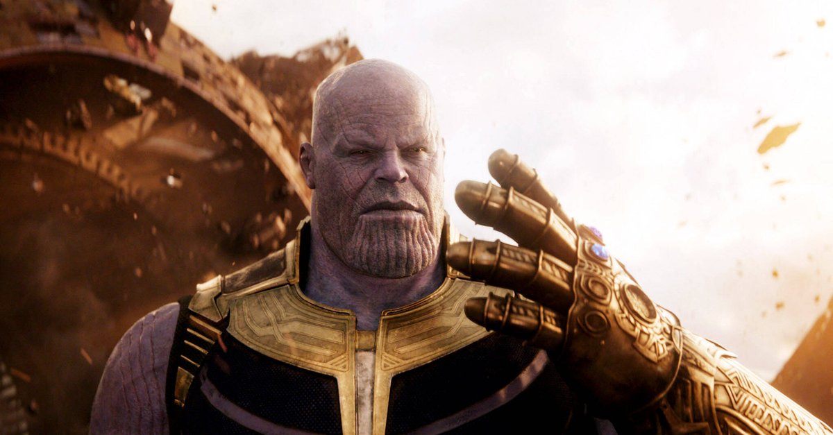 Mit dieser Waffe hätte man Thanos ganz leicht töten können