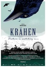 Poster Krähen – Nature Is Watching Us