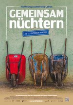 Poster Gemeinsam Nüchtern