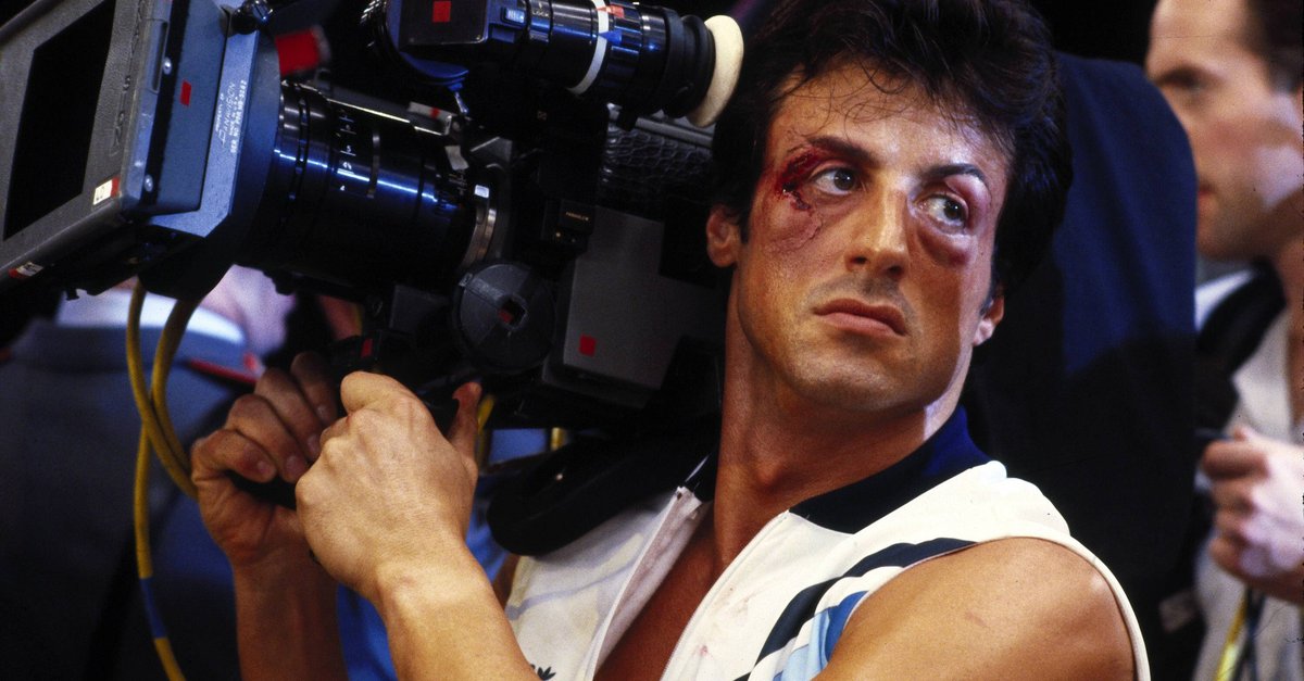 Bei diesem Filmdreh verlor Action-Star Sylvester Stallone fast sein Leben