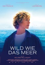 Poster Wild wie das Meer