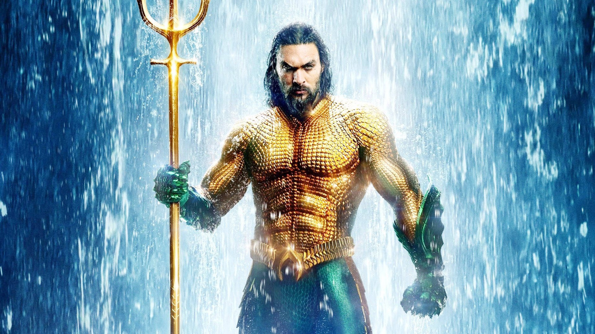 Wie heißt der Sohn von Aquaman 2?