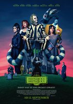 Poster Beetlejuice Beetlejuice