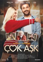 Poster Çok Aşk