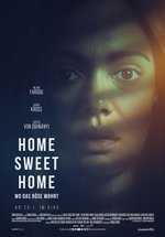 Poster Home Sweet Home: Wo das Böse wohnt