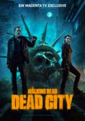 Nach 177 Folgen: Spin-off „Dead City“ behebt die größte Schwäche von „The Walking Dead“ [Kritik]