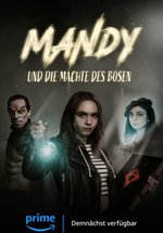 Poster Mandy und die Mächte des Bösen