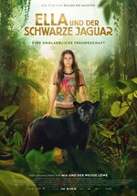 Poster Ella und der schwarze Jaguar
