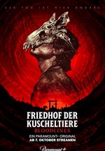 Poster Friedhof der Kuscheltiere: Bloodlines