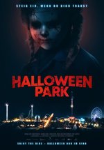 Poster Halloween Park