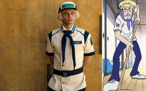 Was haltet ihr vom Cast von der kommenden Live Action One Piece Netflix  Serie? (Filme und Serien, Anime, Manga)