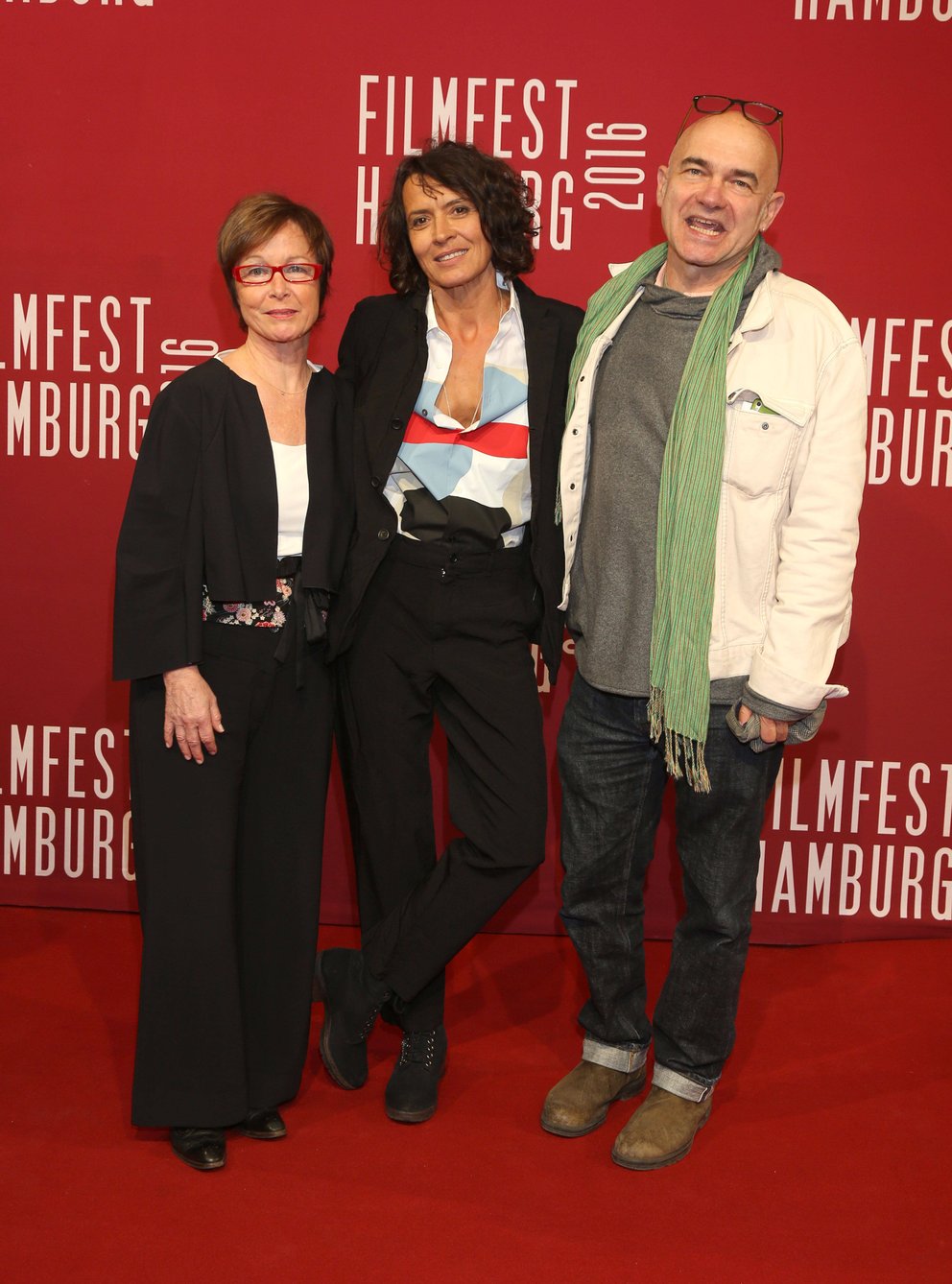 Annalena Schmidt, Ulrike Folkerts, Peter Espeloe