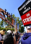 Hollywood-Streik verschärft sich: Interne Uneinigkeiten sorgen für neue Spannungen