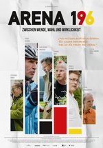 Poster Arena 196 – Zwischen Wende, Wahl und Wirklichkeit