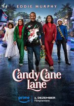 Poster Candy Cane Lane