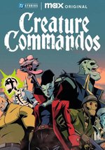 Poster Creature Commandos