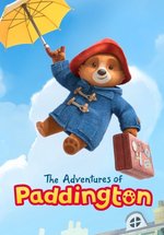 Poster Paddingtons Abenteuer