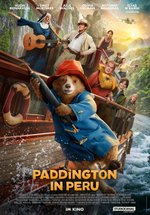 Poster Paddington in Peru