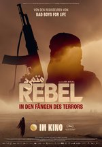 Poster Rebel - In den Fängen des Terrors