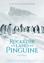 Poster Rückkehr zum Land der Pinguine