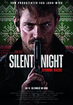 Poster Silent Night - Die Schuldigen werden bestraft