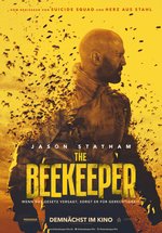 Poster The Beekeeper