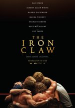 Poster The Iron Claw