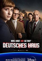 Poster Deutsches Haus