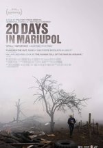 Poster 20 Days in Mariupol