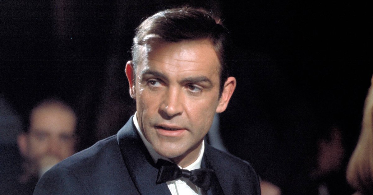 Auf diese 2 Forderungen bestand Sean Connery, bevor er die Action-Rolle als 007 erhielt