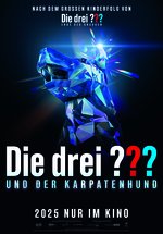 Poster Die drei ??? und der Karpatenhund