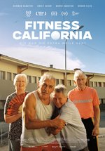 Poster Fitness California – Wie man die extra Meile geht
