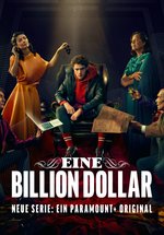 Poster Eine Billion Dollar