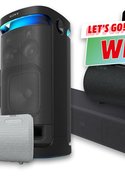 Satter Sound-Sale von Sony: Bis zu 50 % Black-Friday-Rabatt bei MediaMarkt