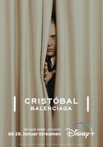 Poster Cristóbal Balenciaga