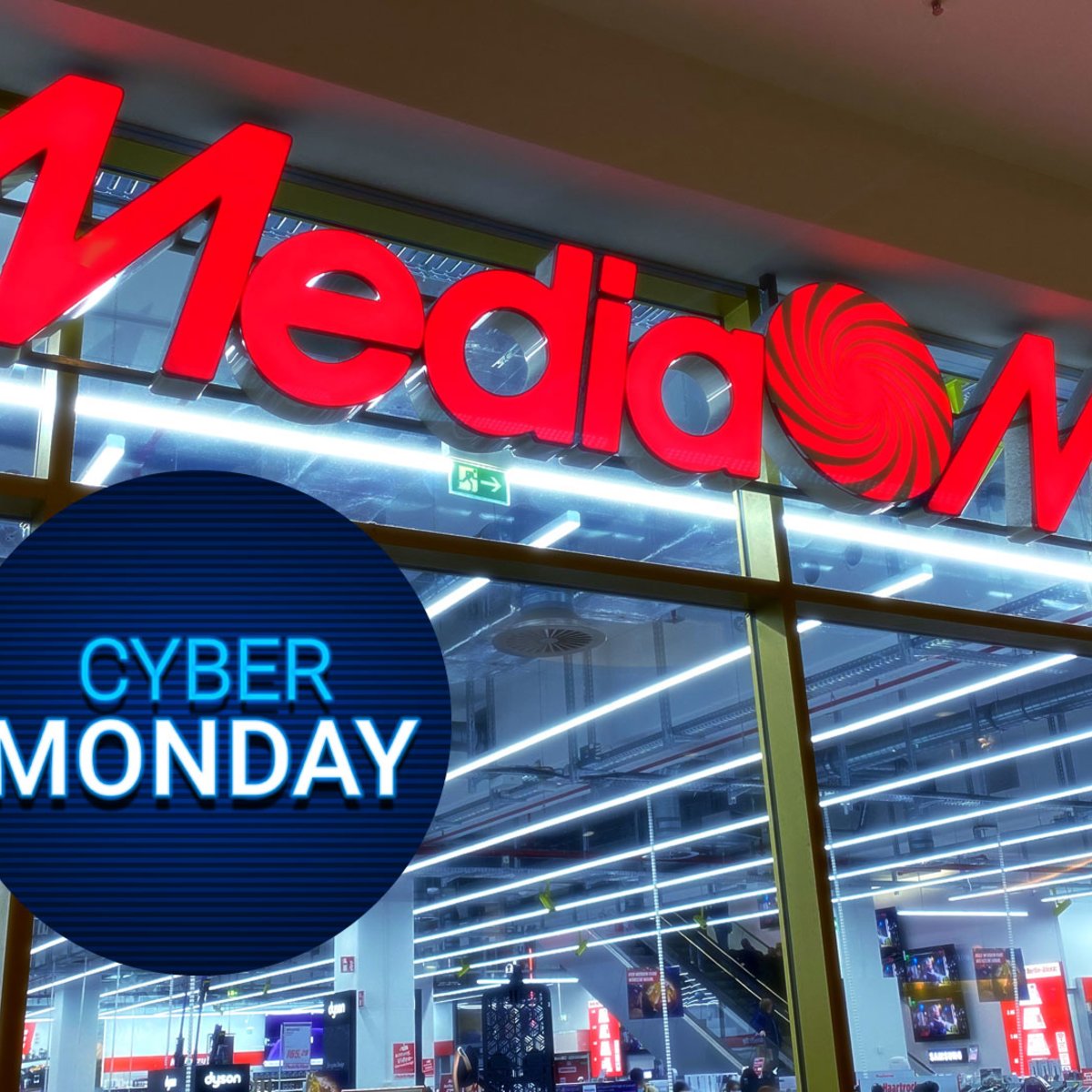 Cyber Monday: Die besten Deals von Media Markt und Saturn