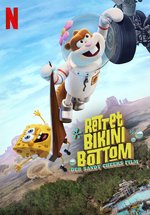 Poster Rettet Bikini Bottom: Der Sandy Cheeks Film