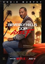 Poster Beverly Hills Cop: Axel F