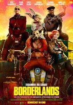 Poster Borderlands