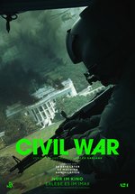 Poster Civil War