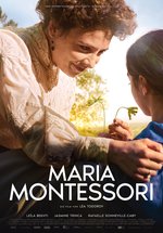 Poster Maria Montessori