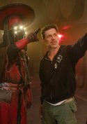 Christopher Nolan erteilt „Rebel Moon“-Regisseur Zack Snyder trotz Netflix-Spott Ritterschlag