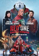 Poster Red One – Alarmstufe Weihnachten