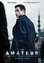 Poster The Amateur