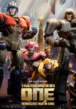 Poster Transformers One