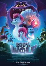 Poster 200% Wolf